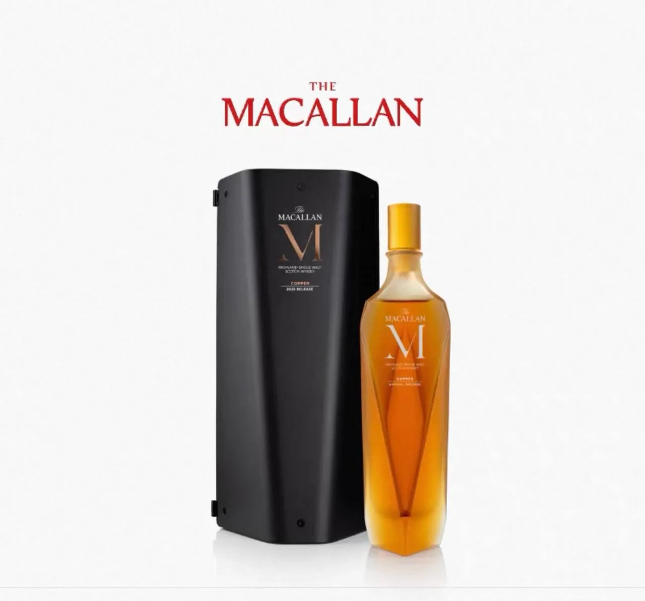 THE MACALLAN 麥卡倫 璀璨系列 璀璨‧金 單一麥芽蘇格蘭威士忌